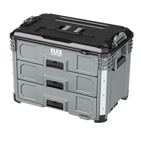 CAJA HERRA. FLEX APILABLE GRANDE