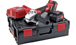 AMOLADORA ANGULAR LB 125 18.0-EC/5.0 Set