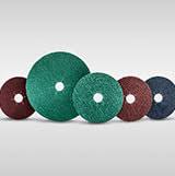 Discos de fibra
