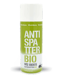 SPRAY ANTIPROYECCIONES WS 1800 S BIO 400Ml