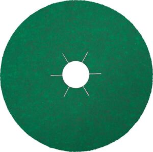 DISCO FIBRA 125X22 FS 966 ACT CERAMIC GR.036