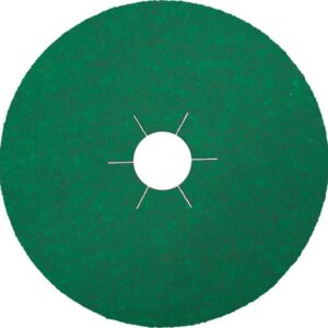 DISCO FIBRA 125X22 FS 966 ACT CERAMIC GR.040