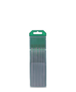 ELECTRODO TUNGSTENO VERDE 3,2x175mm - caja 10 u