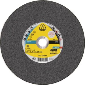 DISCO CORTE 125x1,6 A 46 TZ SPECIAL