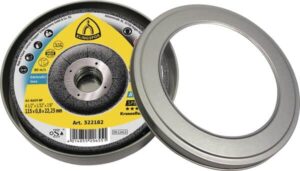 DISCO CORTE A 980 TZ 125x0,8 LATA AUTOSERVICIO