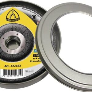 DISCO CORTE A 980 TZ 125x0,8 LATA AUTOSERVICIO