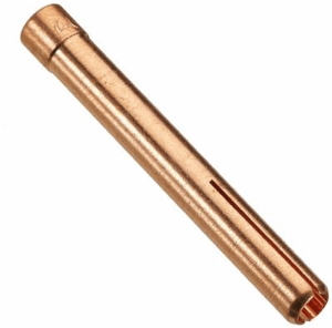 PORTA TUNGSTENO TIG Ø2.4mm, 10N24 SR17 / SR18 / SR26