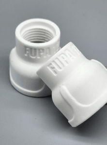 Fupa #12 ceramic kit 2 unidades