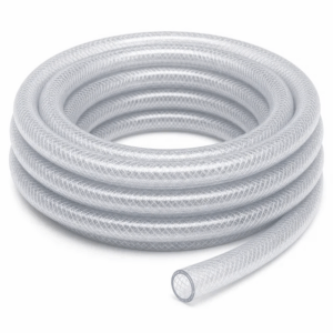 MANGUERA RYSOL CRISTAL TRENZADA 6x12 Ø