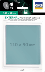 CUBRE FILTRO EXTERIOR 110 x 90 TECHNO 11 9/13 FLIP FLAP (PAQ 5 UNIDADES)