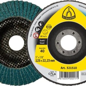 DISCO DE LAMINAS 125x22,23 SMT 324 EXTRA GR.060