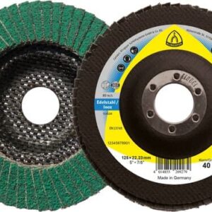 DISCO DE LAMINAS 125x22,23 SMT 996 SPECIAL GR.080