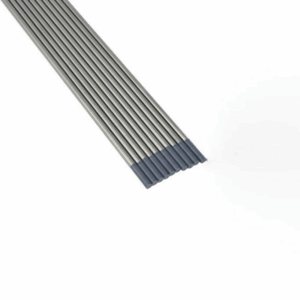 TUNGSTENO GRIS 2% Cer 2.4 x 175mm (3/32'' x 7'') WC20 - caja 10 u